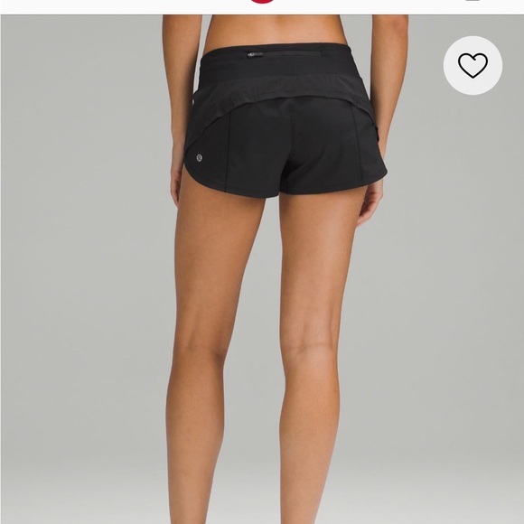 Lululemon Speed Up Shorts - Picture 6 of 6